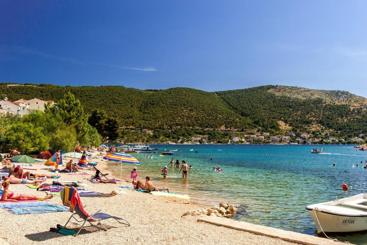 Apartments By The Sea Grebastica, Sibenik - 4881 Baselovici Экстерьер фото