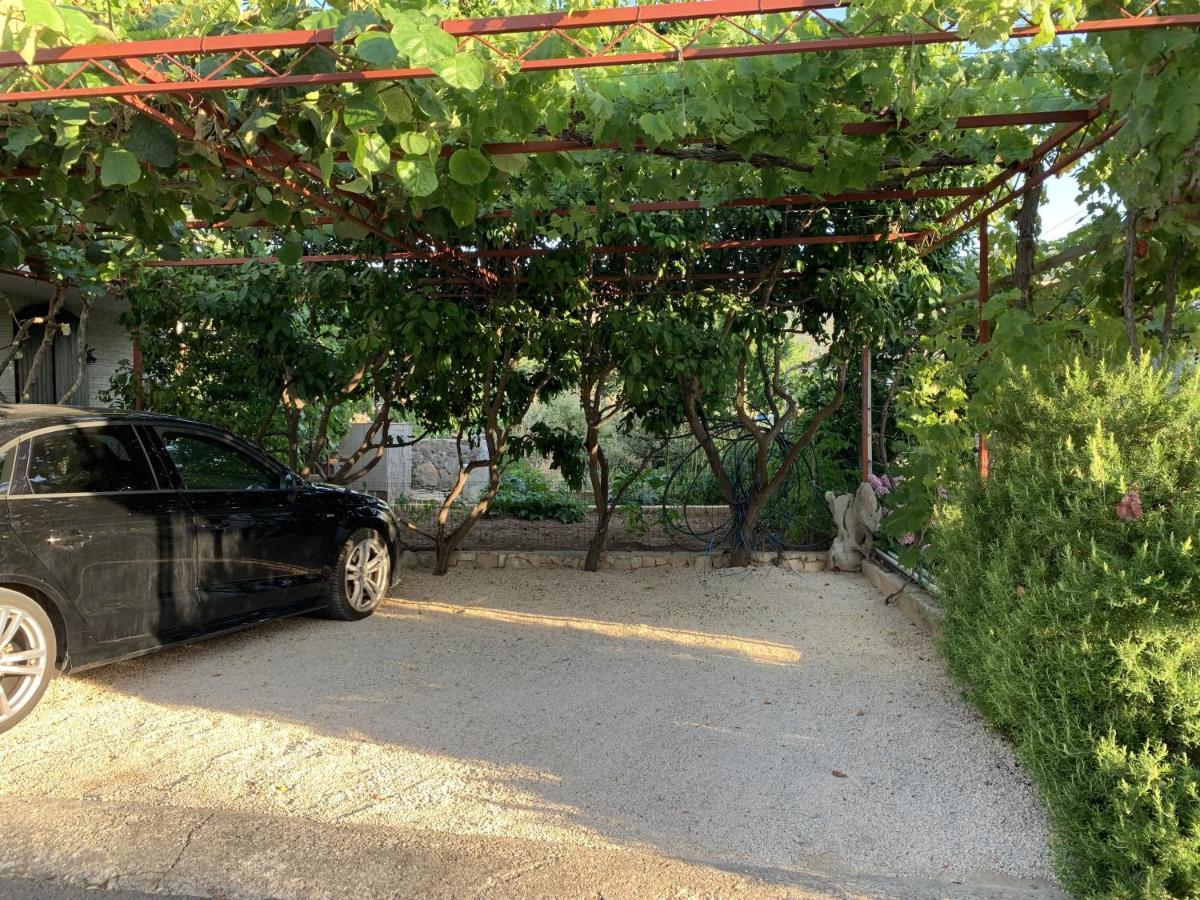 Apartments By The Sea Grebastica, Sibenik - 4881 Baselovici Экстерьер фото
