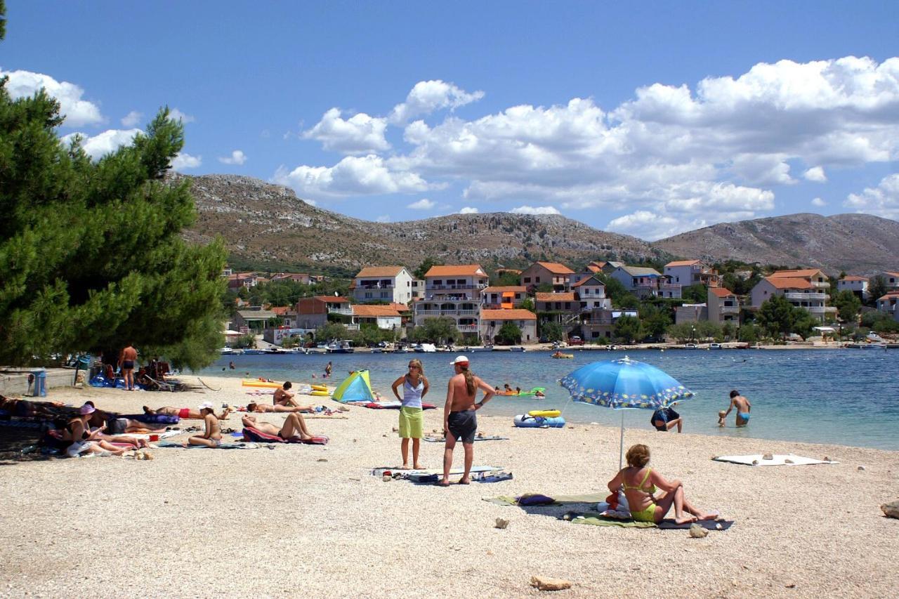 Apartments By The Sea Grebastica, Sibenik - 4881 Baselovici Экстерьер фото