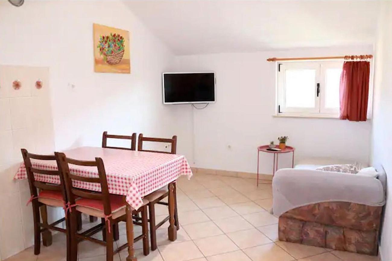 Apartments By The Sea Grebastica, Sibenik - 4881 Baselovici Экстерьер фото